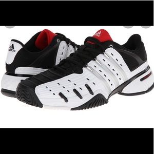 Adidas Men’s Barricades V tennis shoes